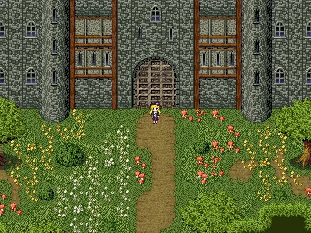Скриншот 3 к игре Grimoire Chronicles