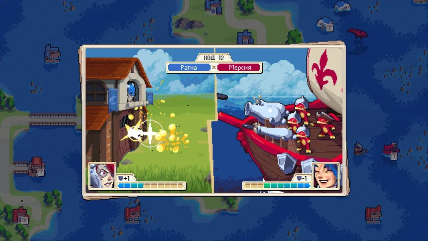 Скриншот 5 к игре Wargroove
