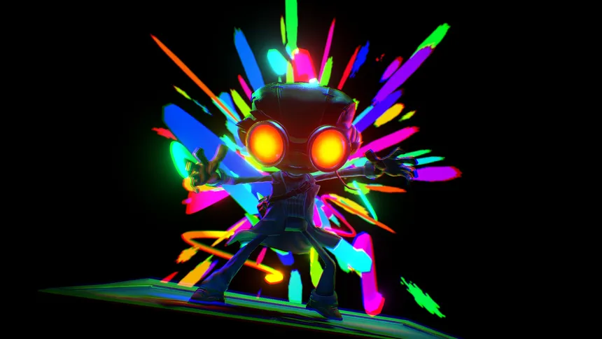 Скриншот 3 к игре Psychonauts 2