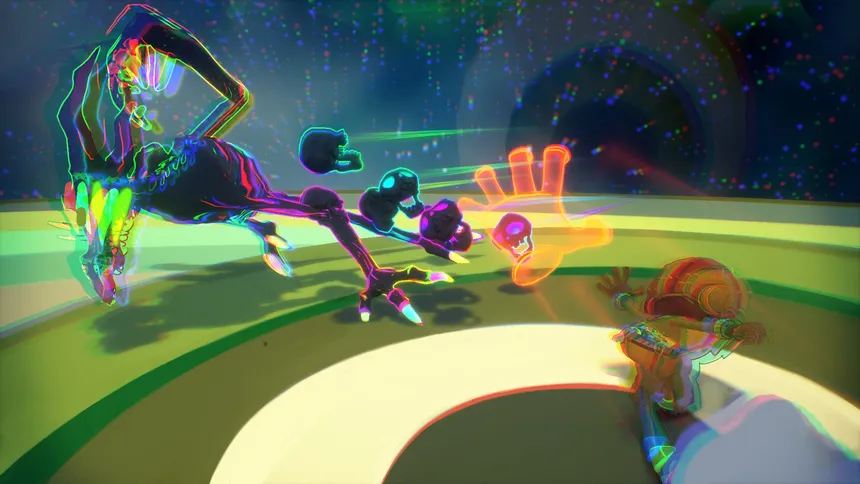Скриншот 4 к игре Psychonauts 2