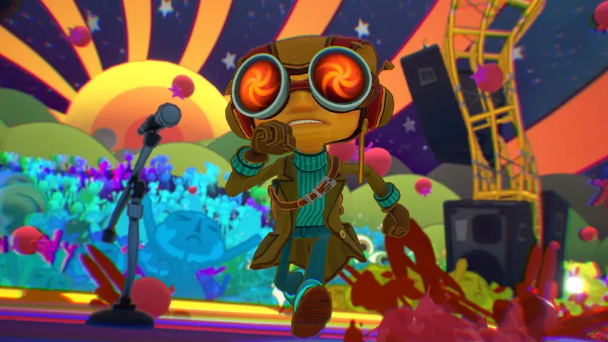 Скриншот 5 к игре Psychonauts 2