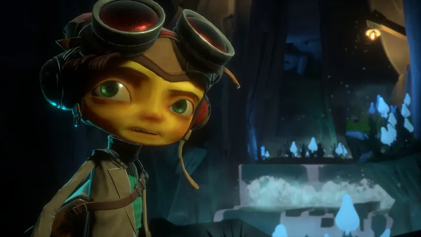 Скриншот 7 к игре Psychonauts 2