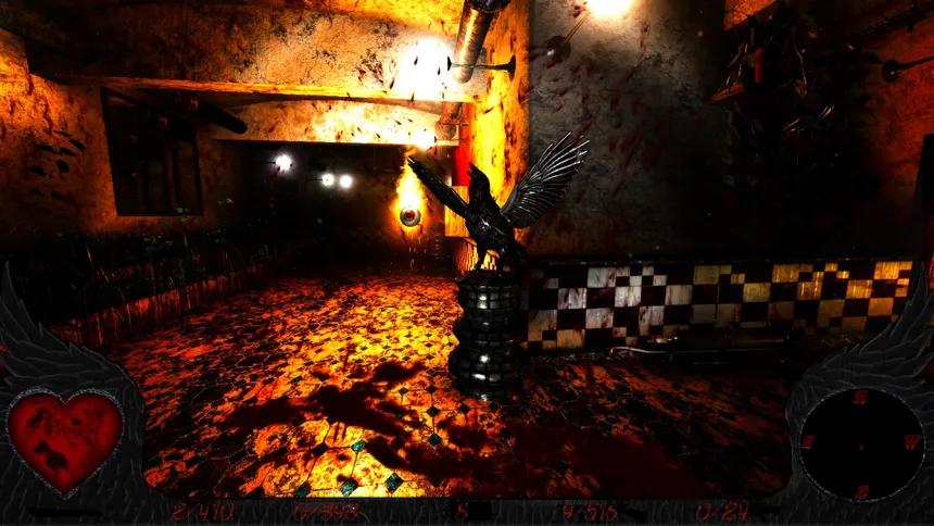 Скриншот 1 к игре Possessed