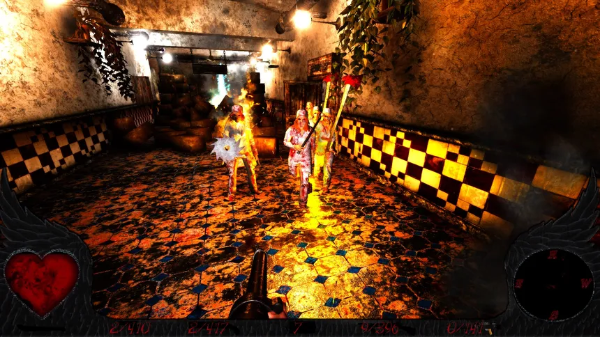 Скриншот 6 к игре Possessed