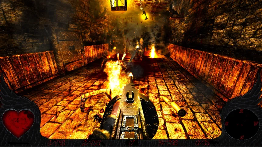 Скриншот 8 к игре Possessed