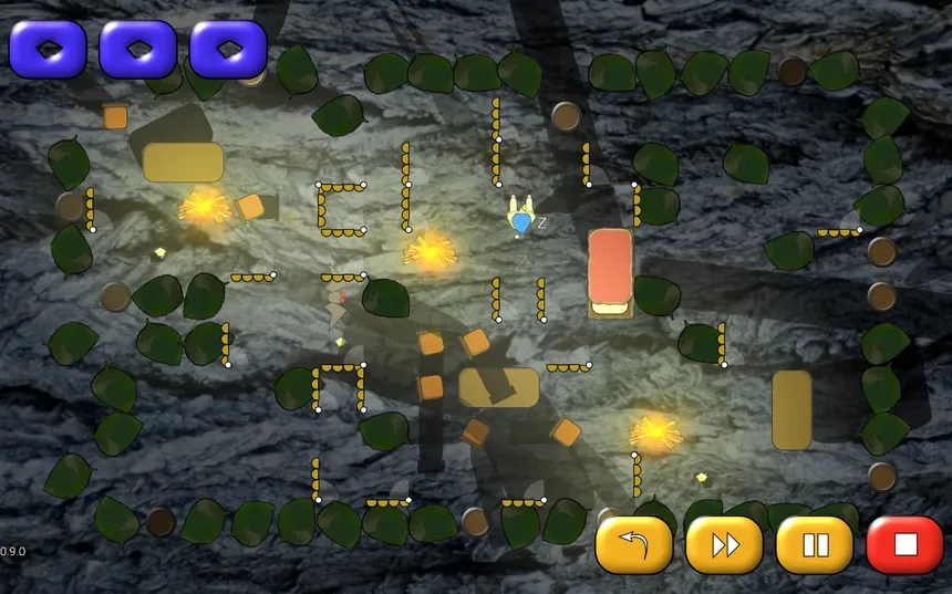 Скриншот 1 к игре ClockwiZZZe