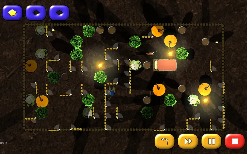 Скриншот 2 к игре ClockwiZZZe