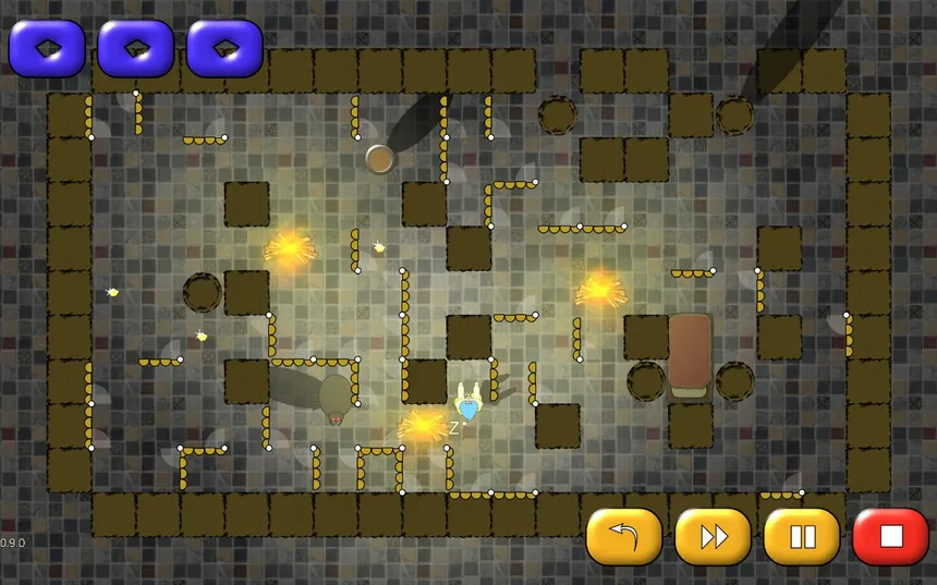 Скриншот 5 к игре ClockwiZZZe