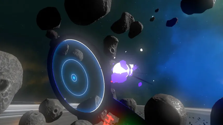 Скриншот 1 к игре COG (Center Of Gravity)