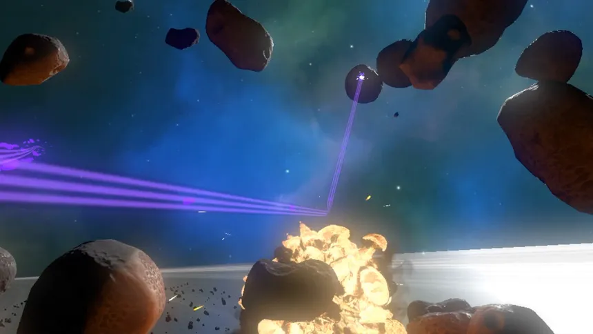 Скриншот 3 к игре COG (Center Of Gravity)