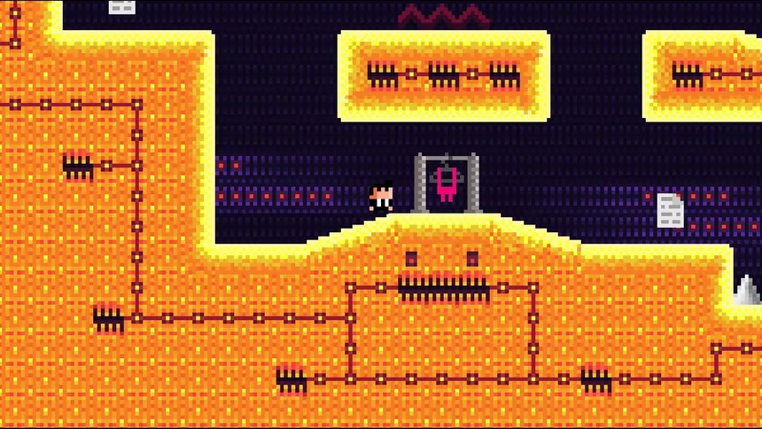 Скриншот 2 к игре Necrosphere