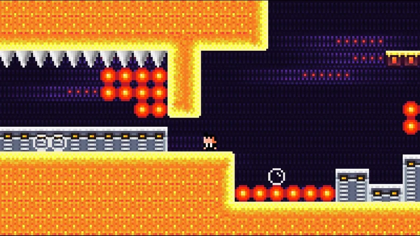 Скриншот 4 к игре Necrosphere