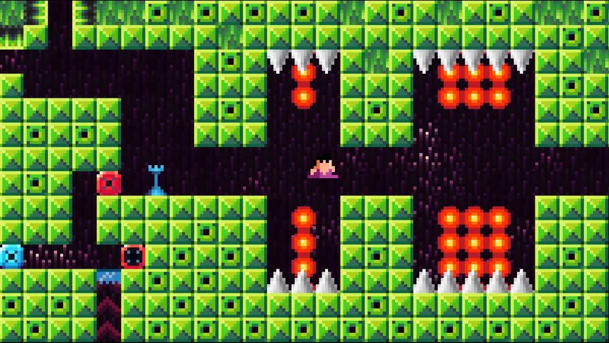 Скриншот 7 к игре Necrosphere