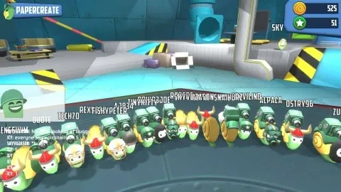 Скриншот 5 к игре Battle Snails
