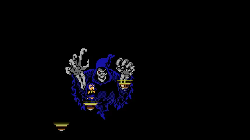 Скриншот 1 к игре HAUNTED: Halloween '86