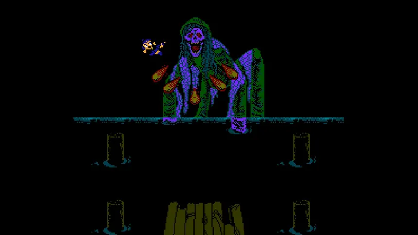 Скриншот 5 к игре HAUNTED: Halloween '86