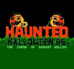 Скриншот 6 к игре HAUNTED: Halloween '86
