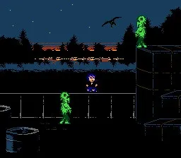 Скриншот 7 к игре HAUNTED: Halloween '86