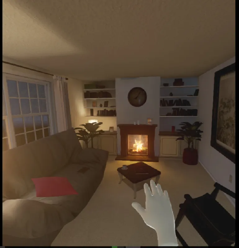 Скриншот 7 к игре Earthquake Simulator VR
