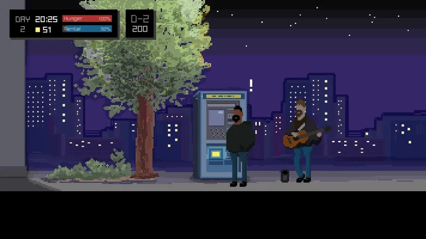 Скриншот 4 к игре 21 Days