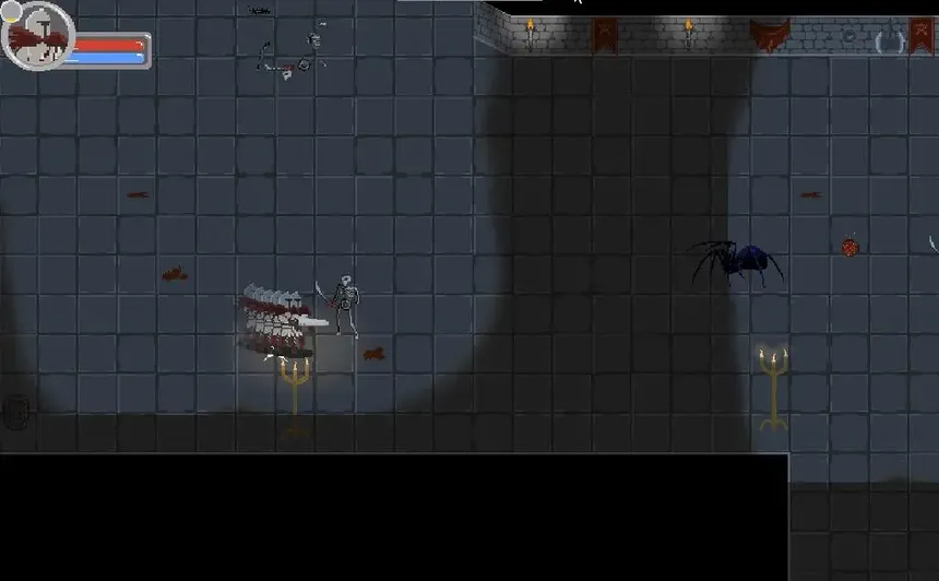 Скриншот 3 к игре Death is better than Hell
