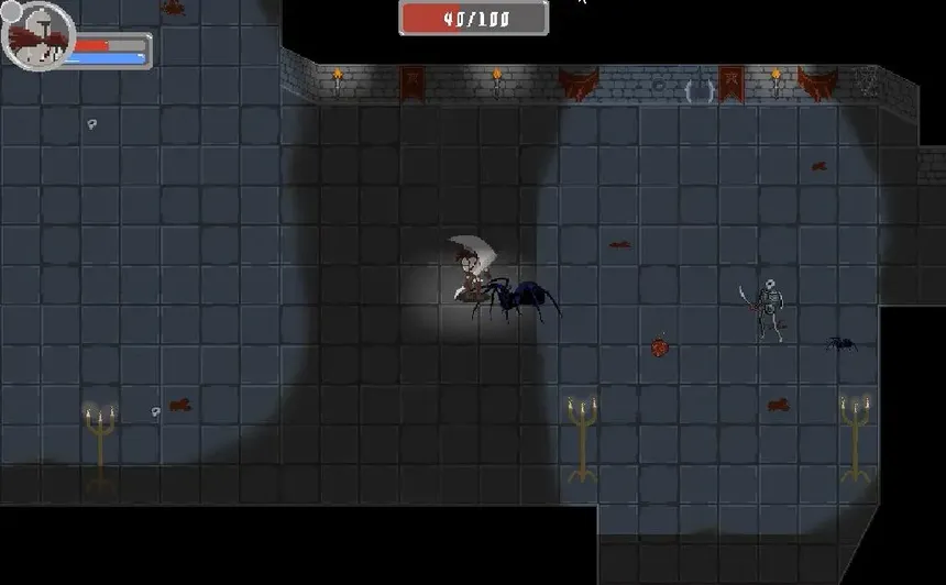 Скриншот 4 к игре Death is better than Hell