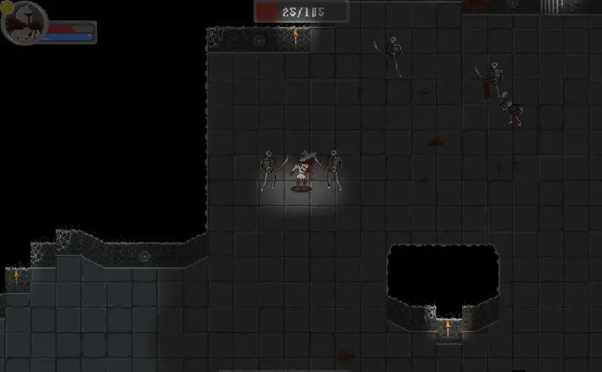 Скриншот 5 к игре Death is better than Hell