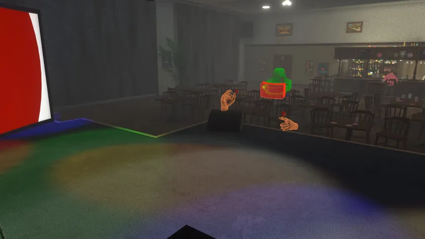 Скриншот 3 к игре VR Darts