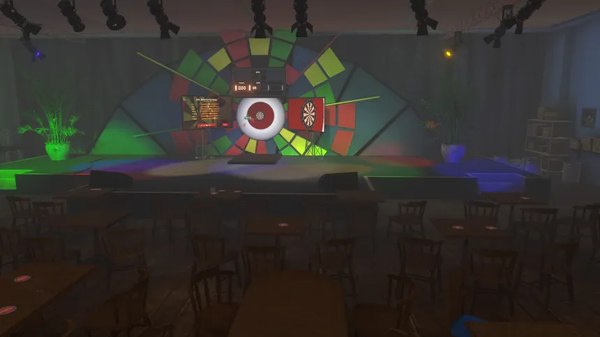 Скриншот 4 к игре VR Darts