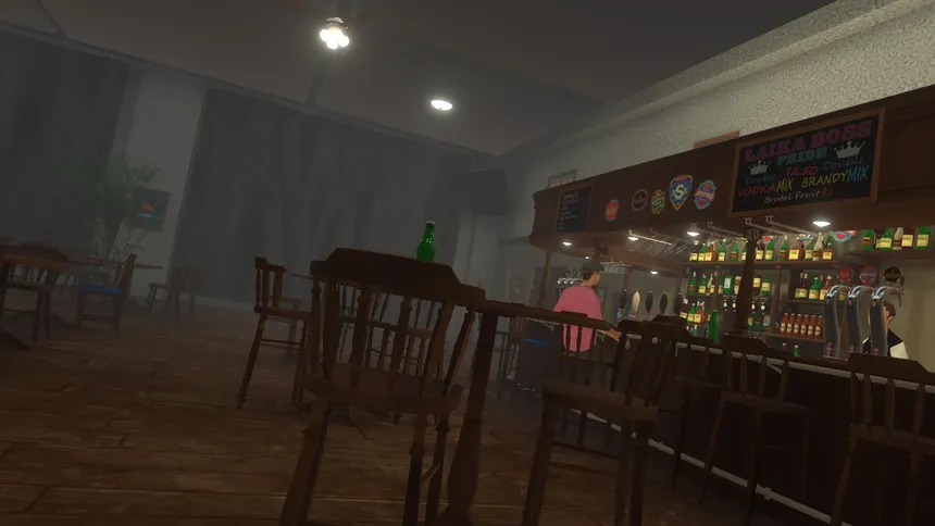 Скриншот 5 к игре VR Darts
