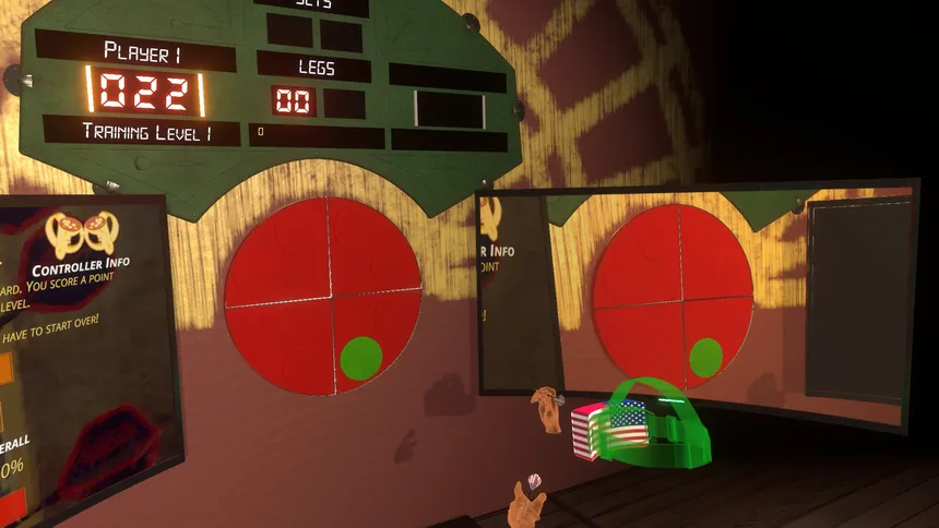 Скриншот 7 к игре VR Darts