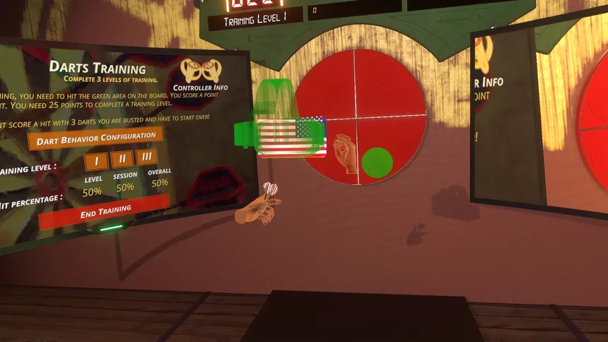 Скриншот 8 к игре VR Darts