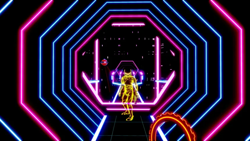 Скриншот 4 к игре Cyberdrifter
