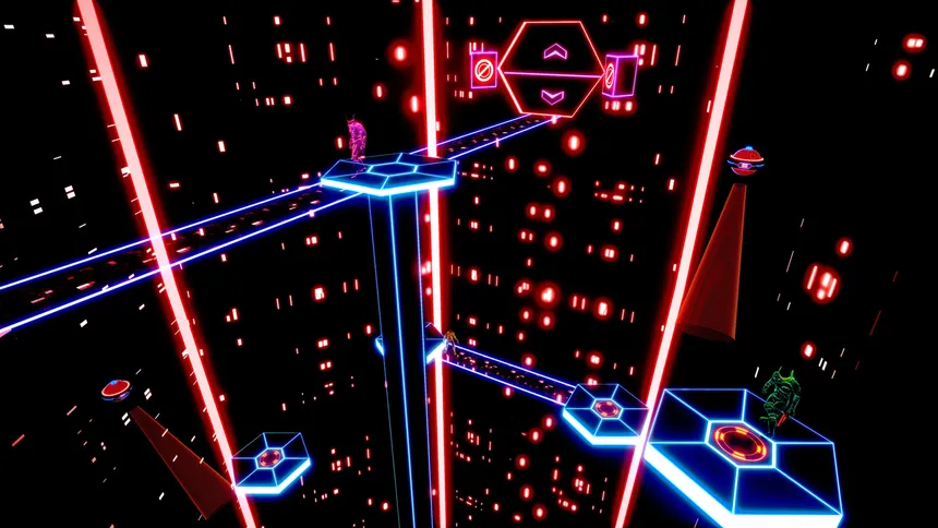 Скриншот 6 к игре Cyberdrifter