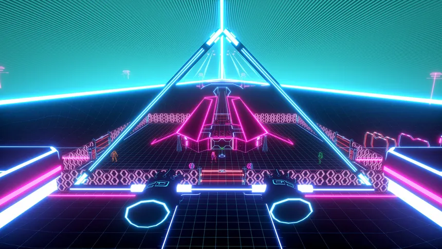 Скриншот 7 к игре Cyberdrifter