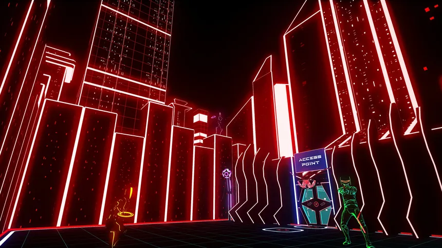 Скриншот 8 к игре Cyberdrifter