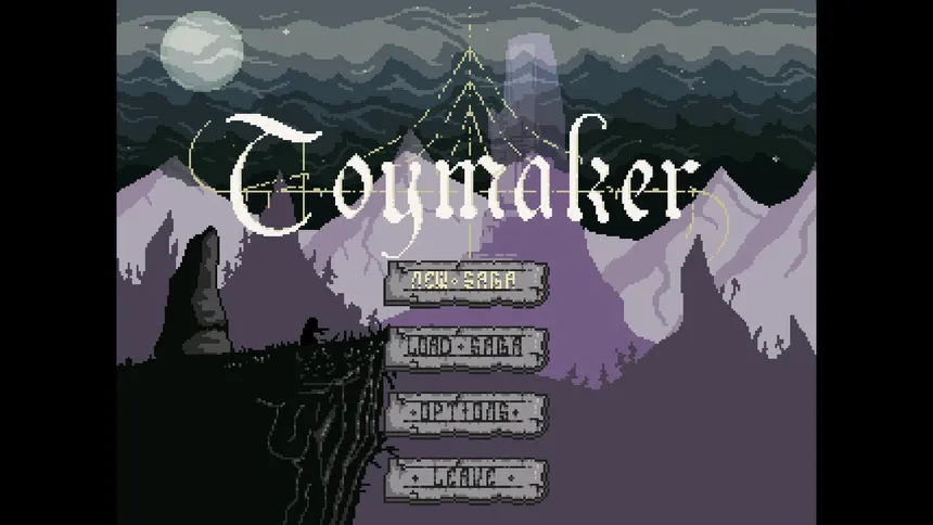 Скриншот 1 к игре Toymaker