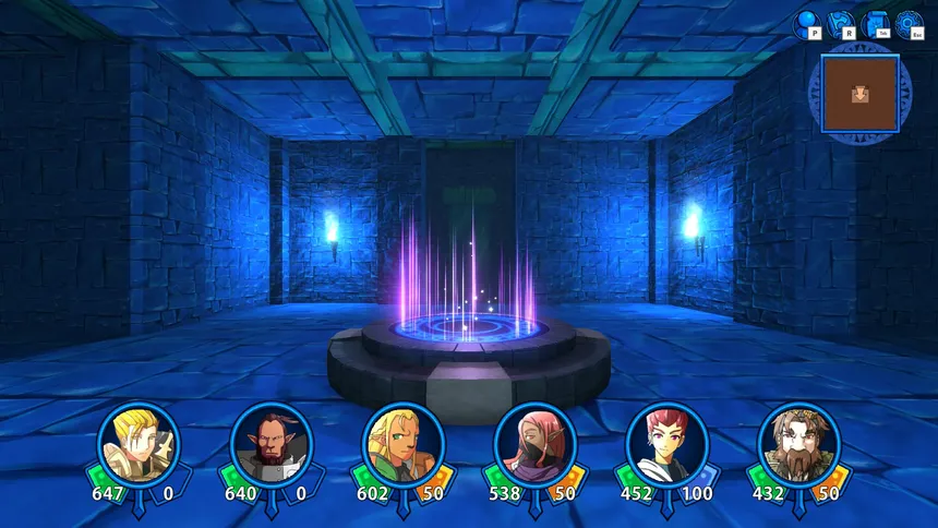 Скриншот 3 к игре Infinite Adventures