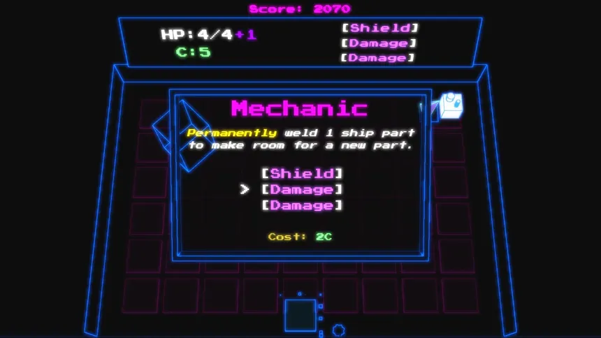 Скриншот 3 к игре Null Vector