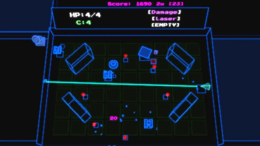 Скриншот 4 к игре Null Vector