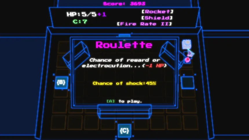Скриншот 5 к игре Null Vector