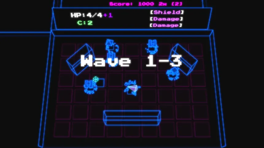 Скриншот 6 к игре Null Vector