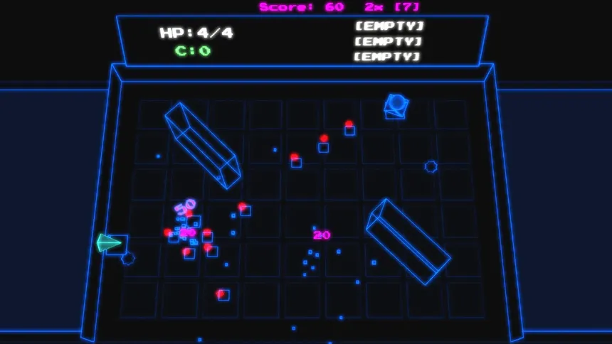 Скриншот 7 к игре Null Vector