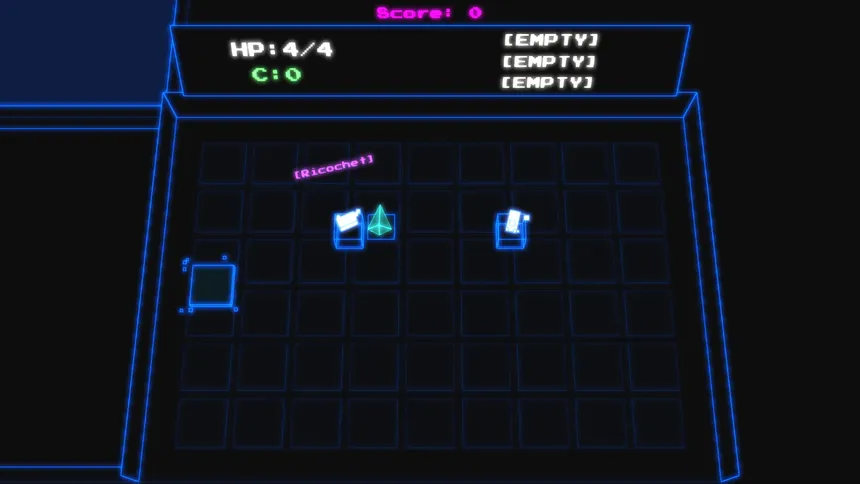 Скриншот 8 к игре Null Vector