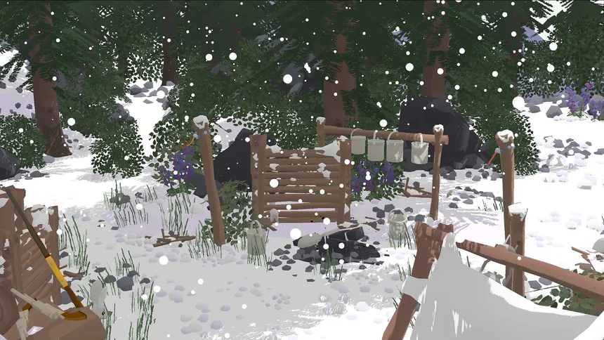 Скриншот 2 к игре Frontier VR
