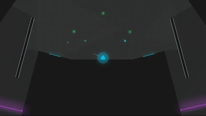 Скриншот 1 к игре Volatile Triangle
