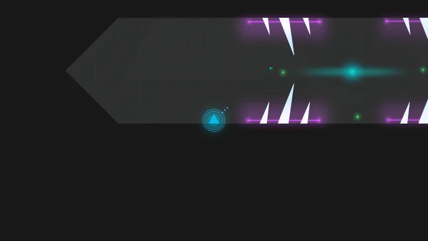 Скриншот 2 к игре Volatile Triangle