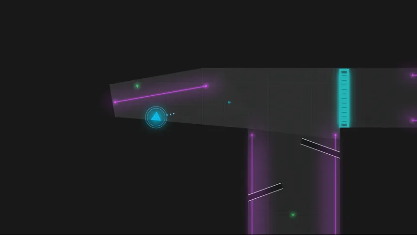 Скриншот 3 к игре Volatile Triangle