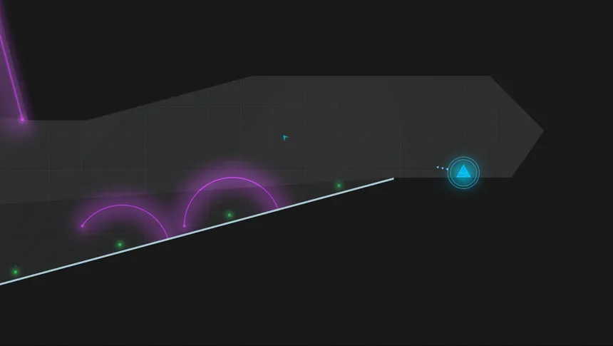 Скриншот 4 к игре Volatile Triangle
