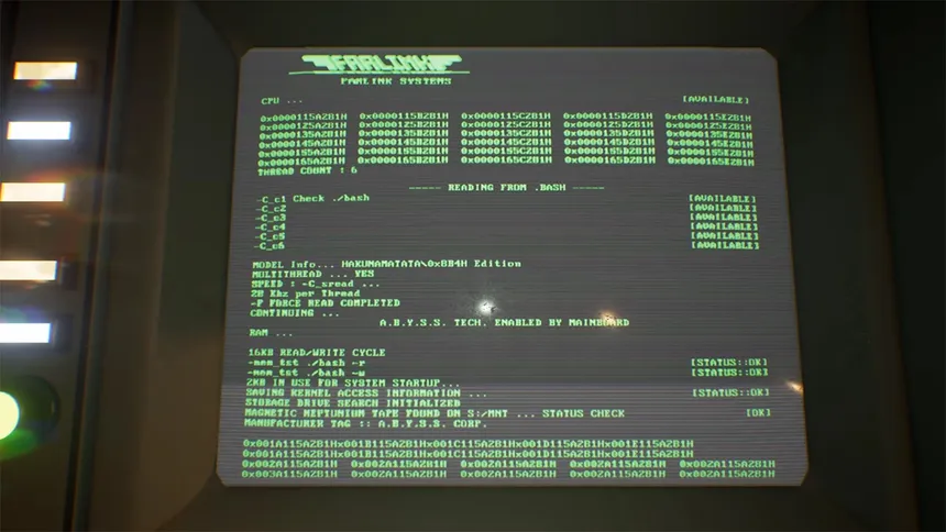 Скриншот 5 к игре TARTARUS